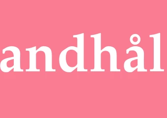 Synonym andhål