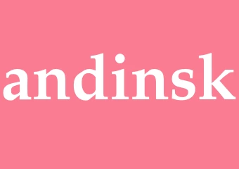 Synonym andinsk