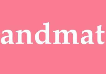 Synonym andmat