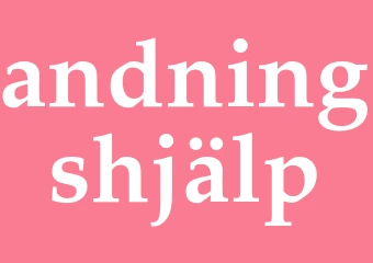 Synonym andningshjälp