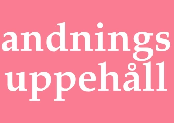 Synonym andningsuppehåll