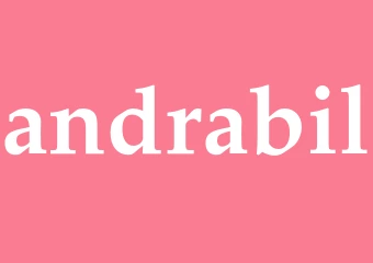Synonym andrabil