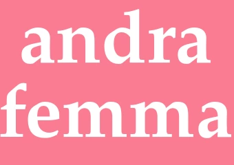 Synonym andrafemma