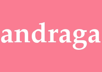 Synonym andraga