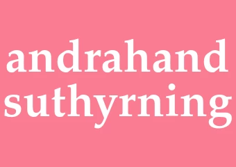 Synonym andrahandsuthyrning