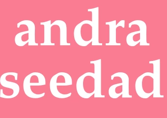Synonym andraseedad