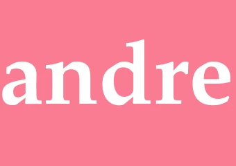 Synonym andre