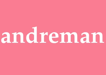 Synonym andreman