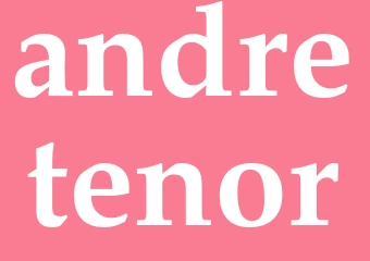 Synonym andretenor