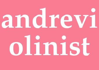 Synonym andreviolinist