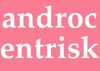 Synonym androcentrisk