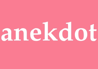 Synonym anekdot