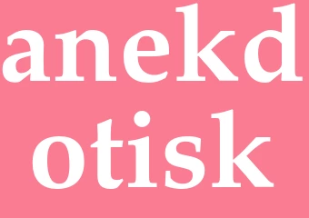 Synonym anekdotisk