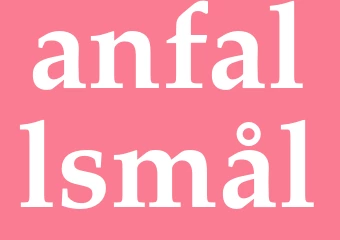 Synonym anfallsmål