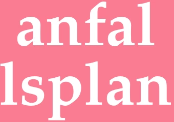Synonym anfallsplan