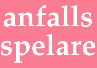 Synonym anfallsspelare