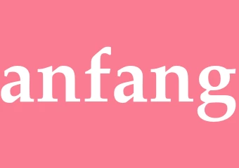 Synonym anfang