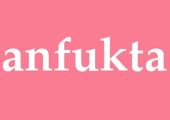 Synonym anfukta