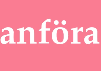 Synonym anföra
