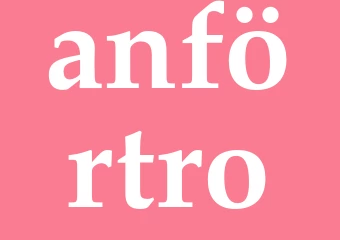 Synonym anförtro