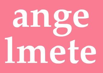 Synonym angelmete