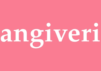 Synonym angiveri
