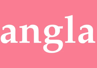 Synonym angla