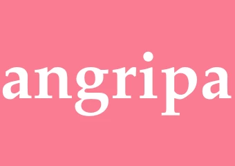 Synonym angripa