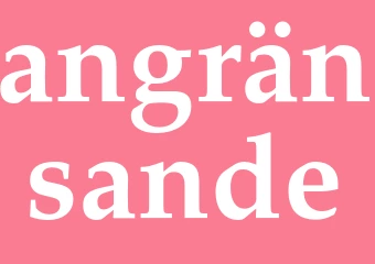 Synonym angränsande