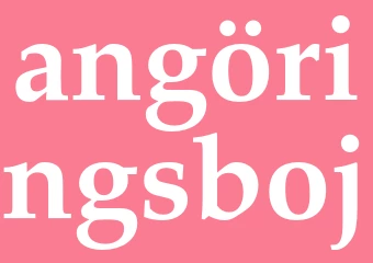 Synonym angöringsboj