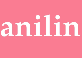 Synonym anilin