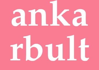 Synonym ankarbult