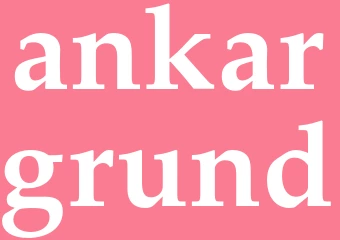Synonym ankargrund