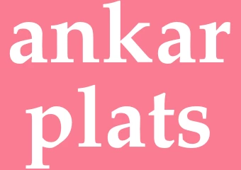 Synonym ankarplats