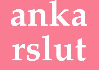 Synonym ankarslut