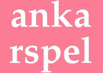 Synonym ankarspel