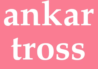 Synonym ankartross