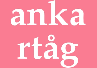 Synonym ankartåg
