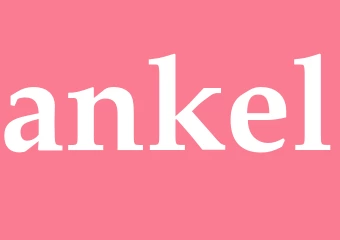 Synonym ankel