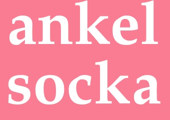 Synonym ankelsocka
