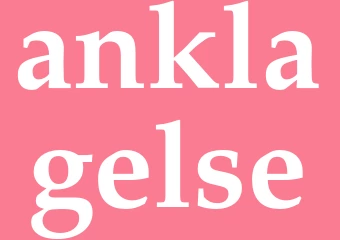 Synonym anklagelse