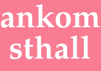 Synonym ankomsthall