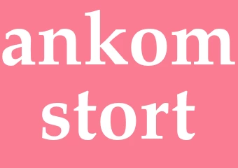 Synonym ankomstort