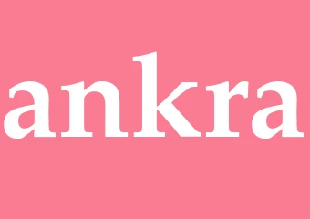 Synonym ankra