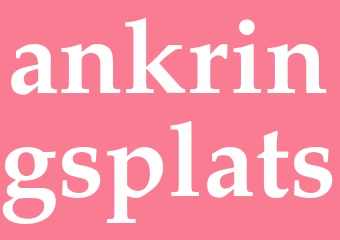 Synonym ankringsplats