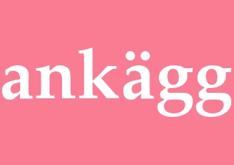 Synonym ankägg