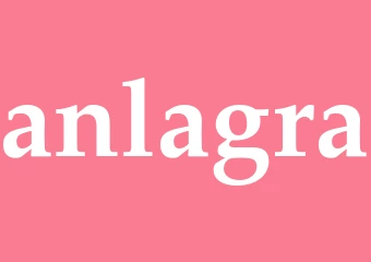 Synonym anlagra