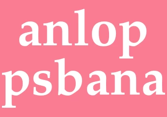 Synonym anloppsbana