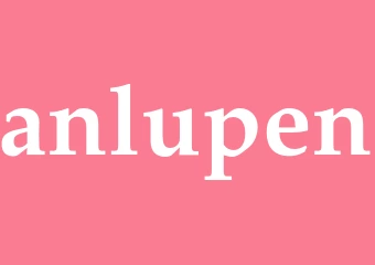 Synonym anlupen