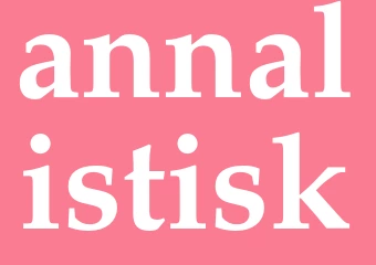 Synonym annalistisk